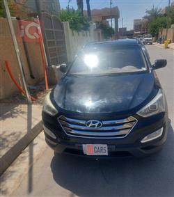 هيونداي سانتافي